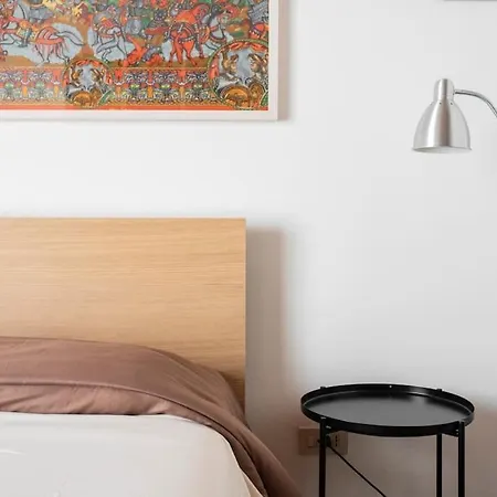 Cavour Elegant At Massimo Theater Apartment Palermo