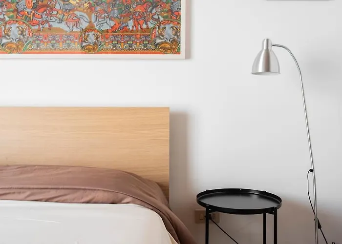 Cavour Elegant At Massimo Theater Lejlighed Palermo