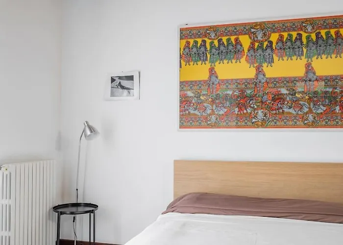 Cavour Elegant At Massimo Theater Lejlighed *