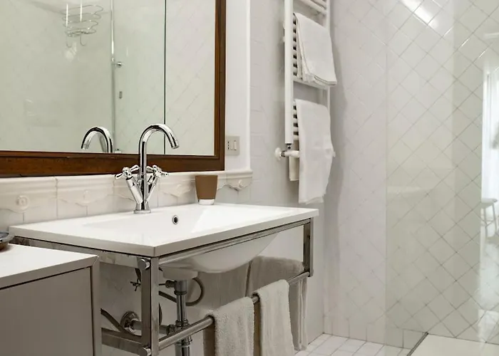 Cavour Elegant At Massimo Theater Lejlighed Palermo