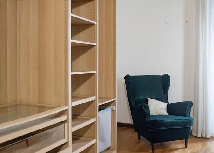 Lejlighed Cavour Elegant At Massimo Theater