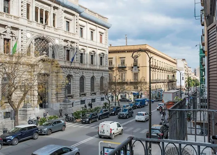 Cavour Elegant At Massimo Theater Lejlighed